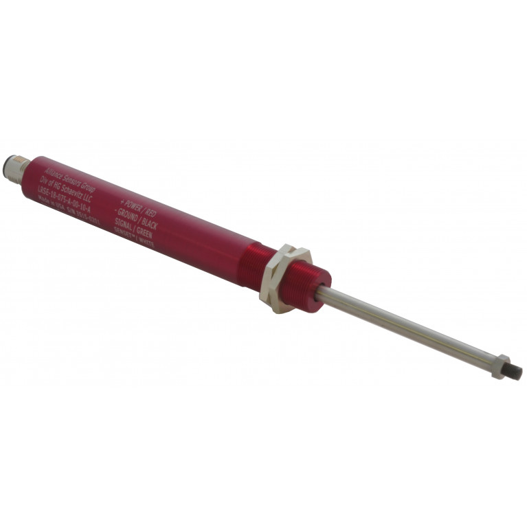 Alliance Sensors Group LRS-18 LVIT Датчик линейного положения Alliance Sensors Group LRS-18 LVIT Датчик линейного положения