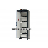 Шкаф для хранения литий-ионных аккумуляторов Asecos Model ION-SDAC-PRO