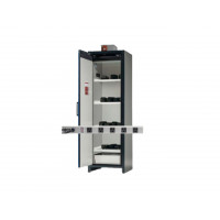 Шкаф для хранения литий-ионных аккумуляторов Asecos Model ION-SDAC