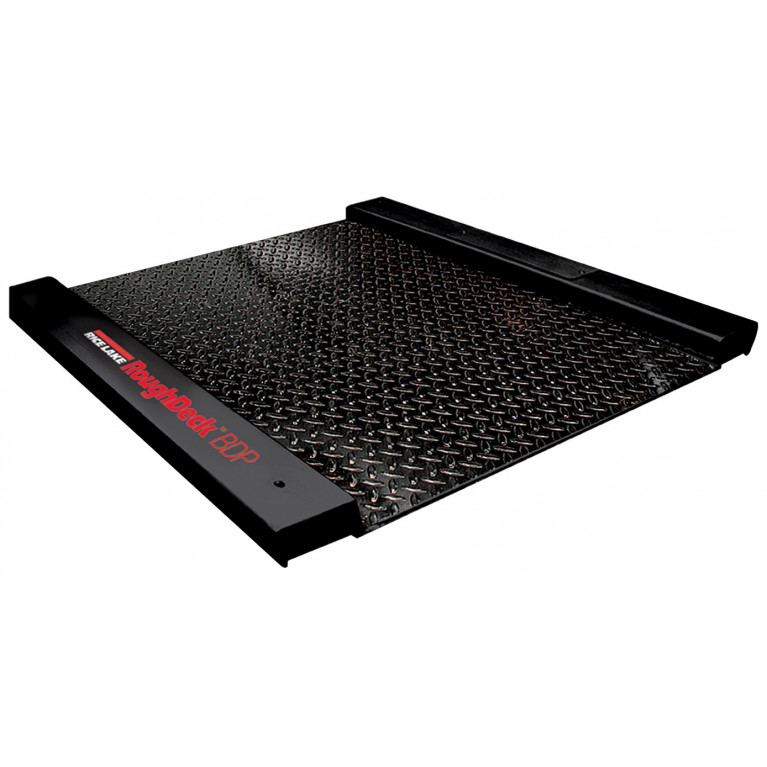 Весы для пола Rice Lake RoughDeck BDP