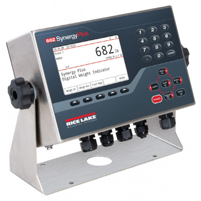 Индикатор веса Rice Lake 682 Synergy Plus