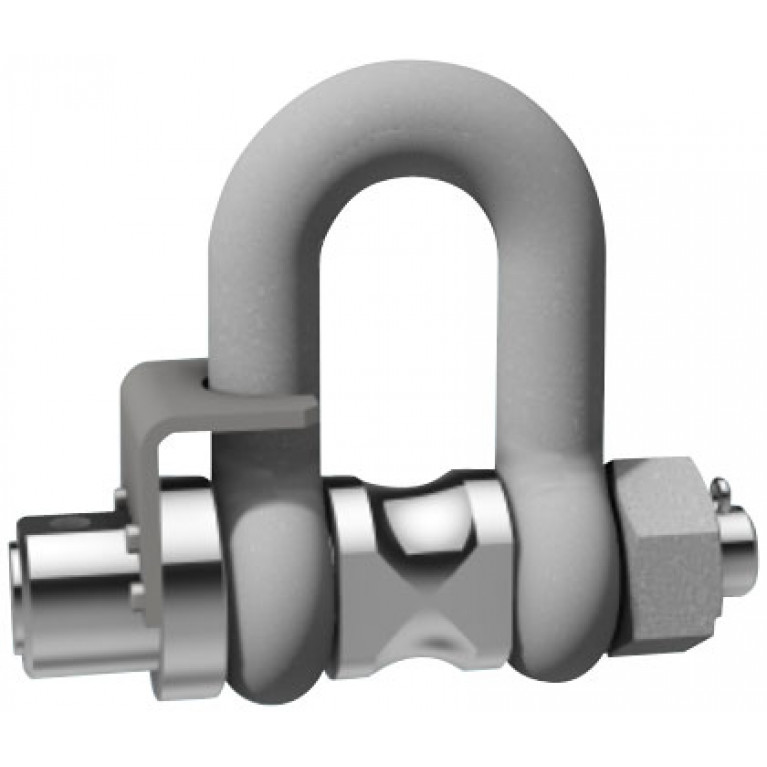 Датчик нагрузки ScanSense Shackle