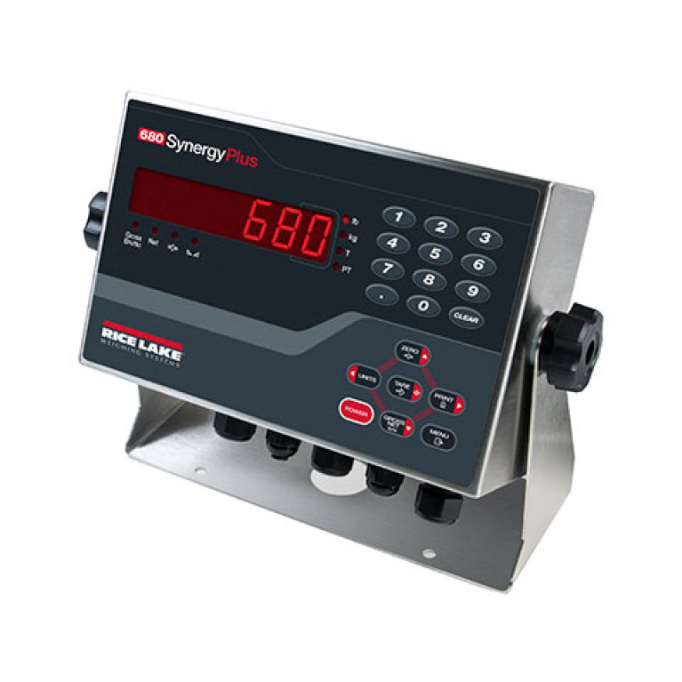 Индикатор веса Rice Lake 680 Synergy Plus
