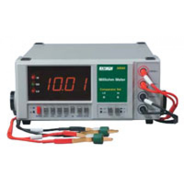 Миллиомметры Extech 380560 и 380562
