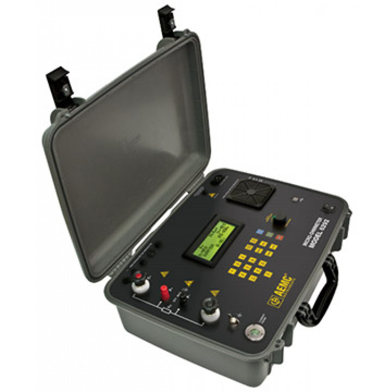 Микроомметр AEMC Model 6292