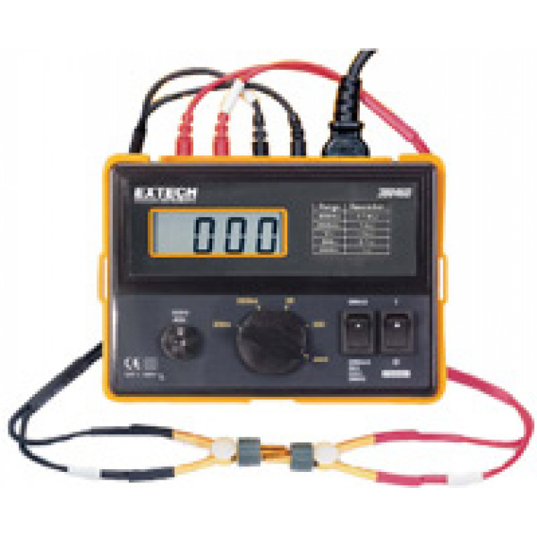 Extech 380460 Прецизионный миллиомметр
