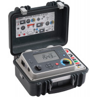 Микроомметры серии Megger DLRO100