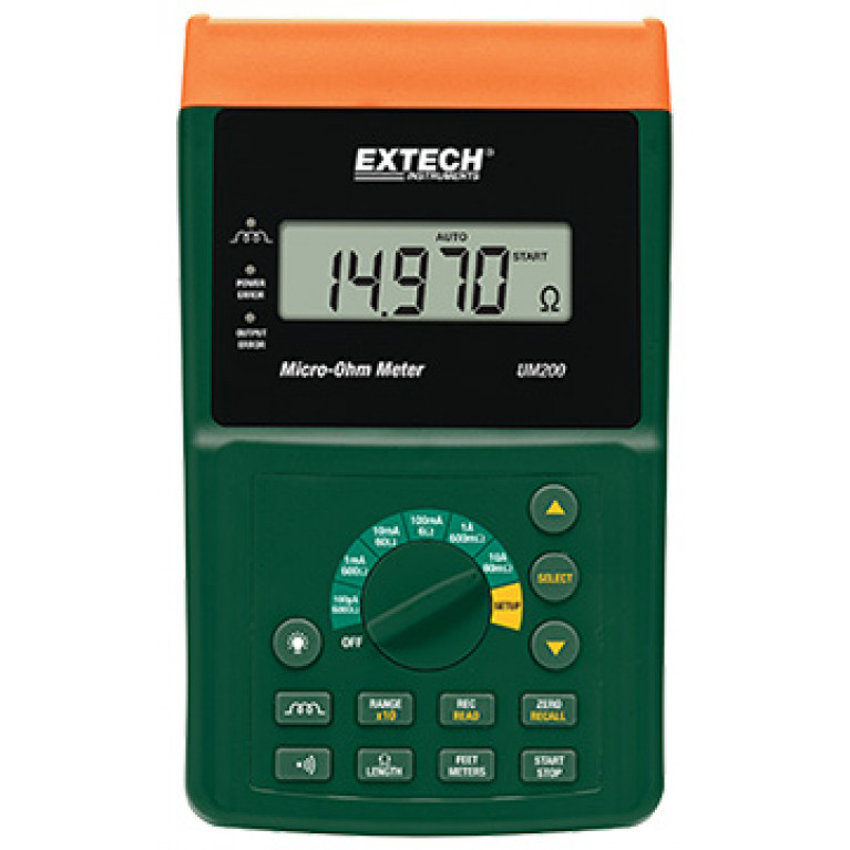 Микроомметр Extech UM200