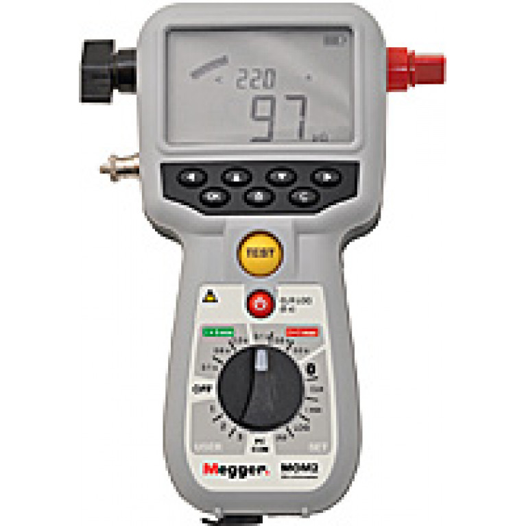 Микроомметр Megger MOM2