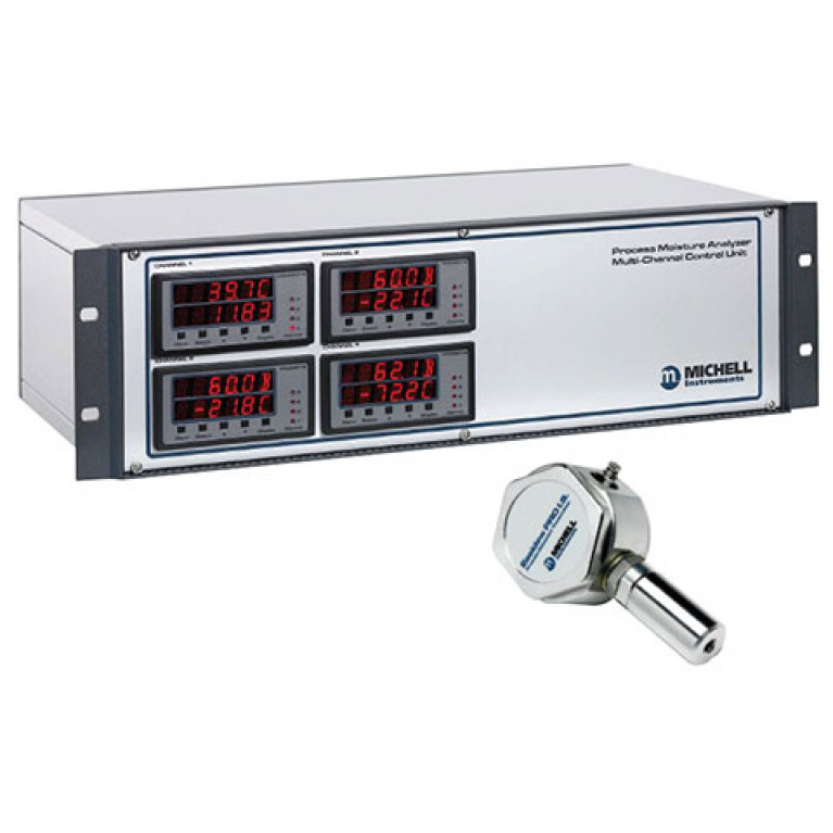 Анализатор влажности Michell Instruments MCU