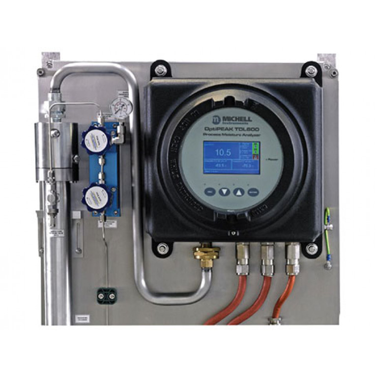 Анализатор влажности OptiPEAK TDL600 от Michell Instruments Анализатор влажности OptiPEAK TDL600 от Michell Instruments