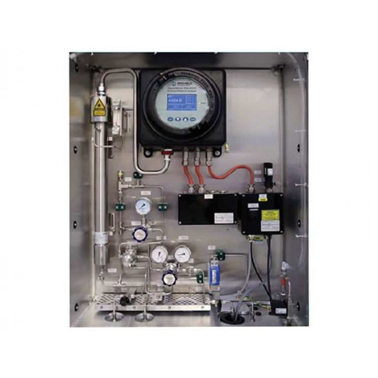 Анализатор влажности OptiPEAK TDL600 от Michell Instruments