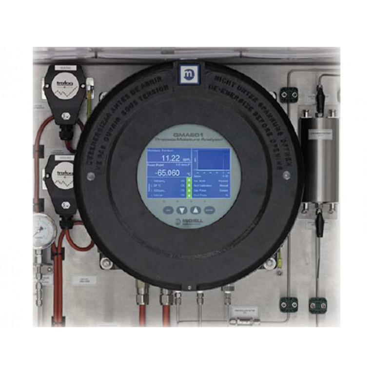 Анализатор влажности Michell Instruments QMA601