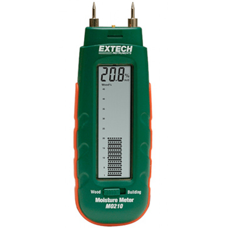 Измеритель влажности Extech MO210