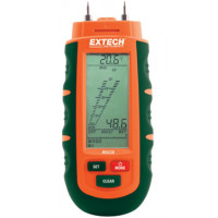 Карманный измеритель влажности Extech MO230