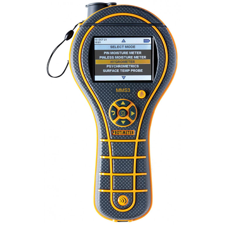 Измеритель влажности Protimeter MMS3