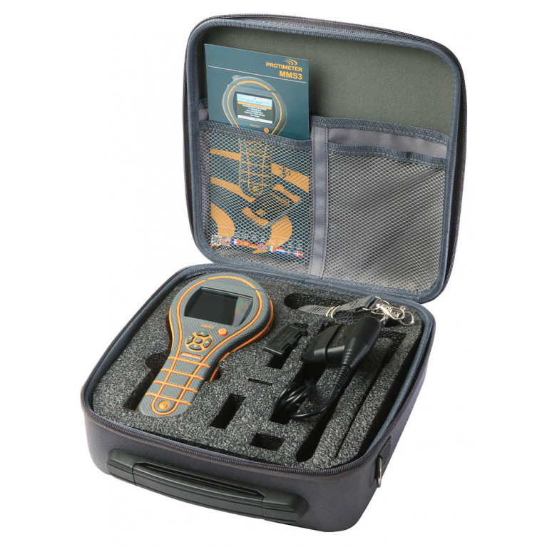 Измеритель влажности Protimeter MMS3