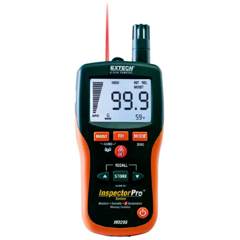 Измеритель влажности серии Extech MO290