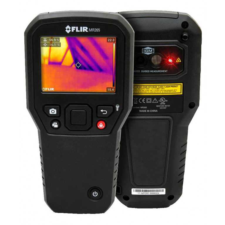 Измеритель влажности FLIR MR265 Imaging