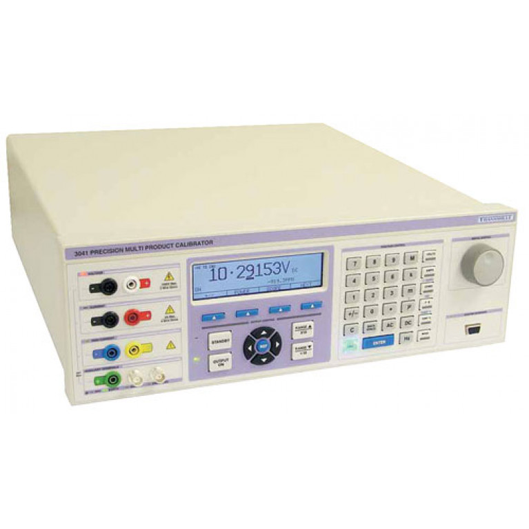 Многопродуктовый калибратор Transmille 3010/3041