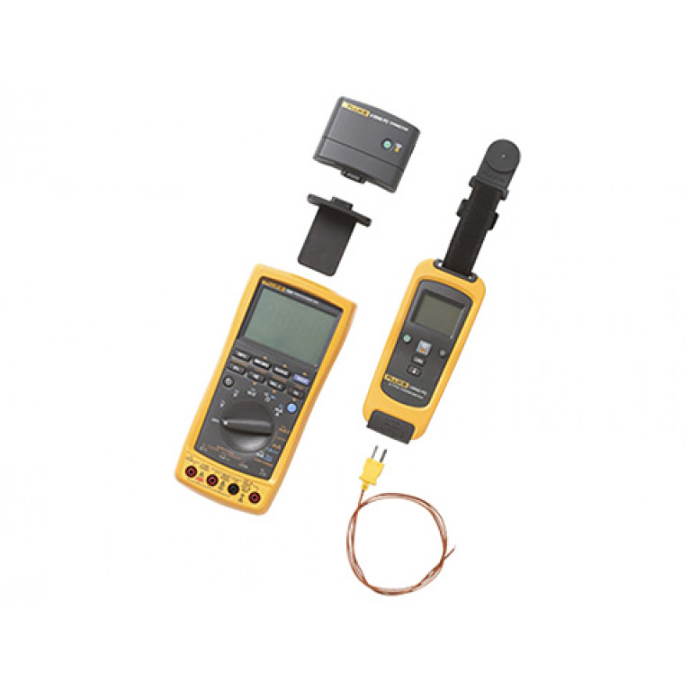 Fluke 789 / T3000 FC Измеритель процесса / Комплект температуры Fluke 789 / T3000 FC Измеритель процесса / Комплект температуры