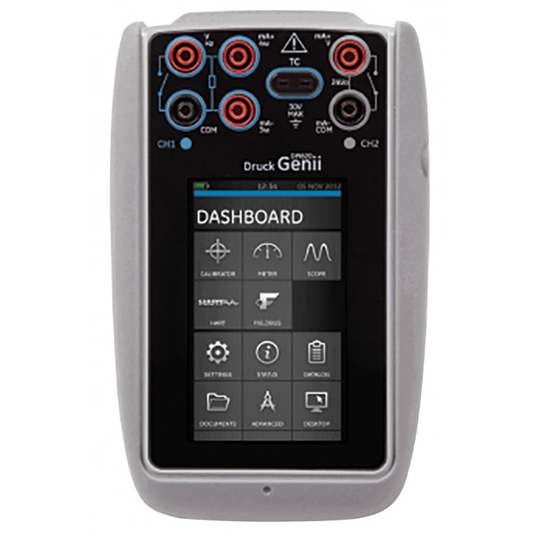 Многофункциональный калибратор Druck DPI620G