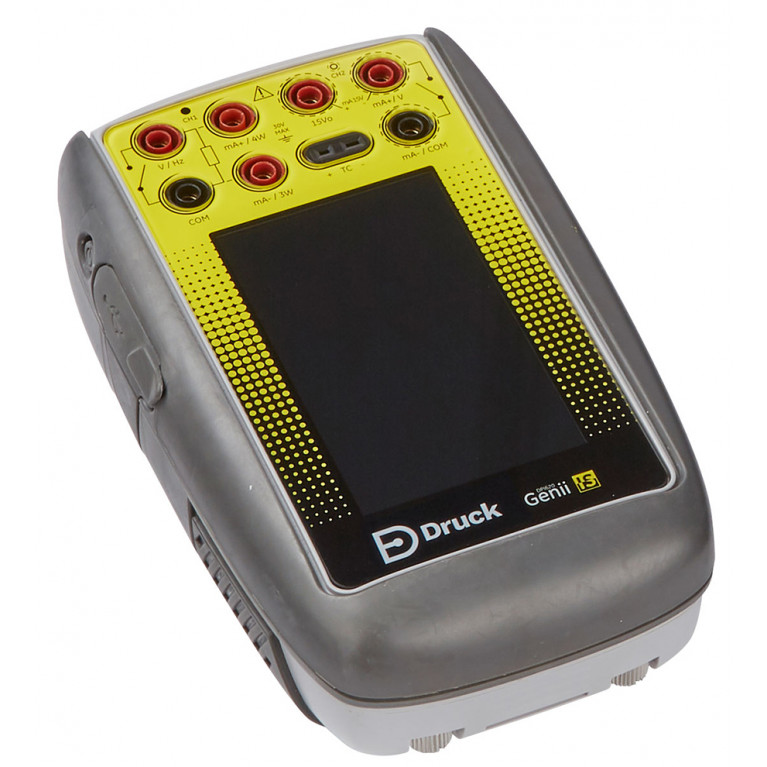 Многофункциональный калибратор Druck DPI 620 Genii-IS
