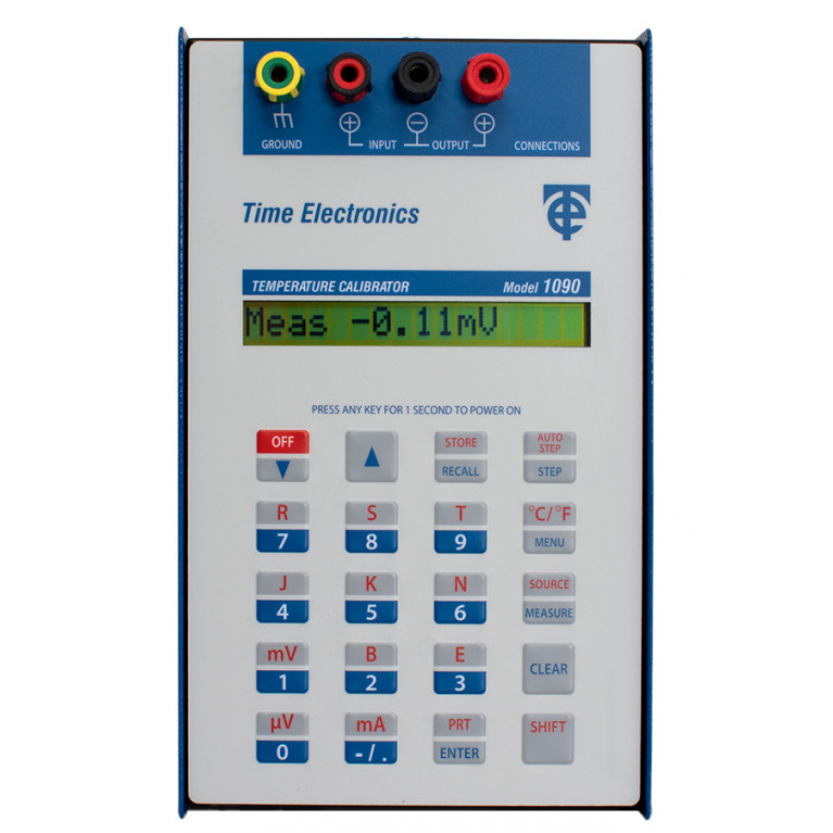 Калибратор процессов Time Electronics 1090