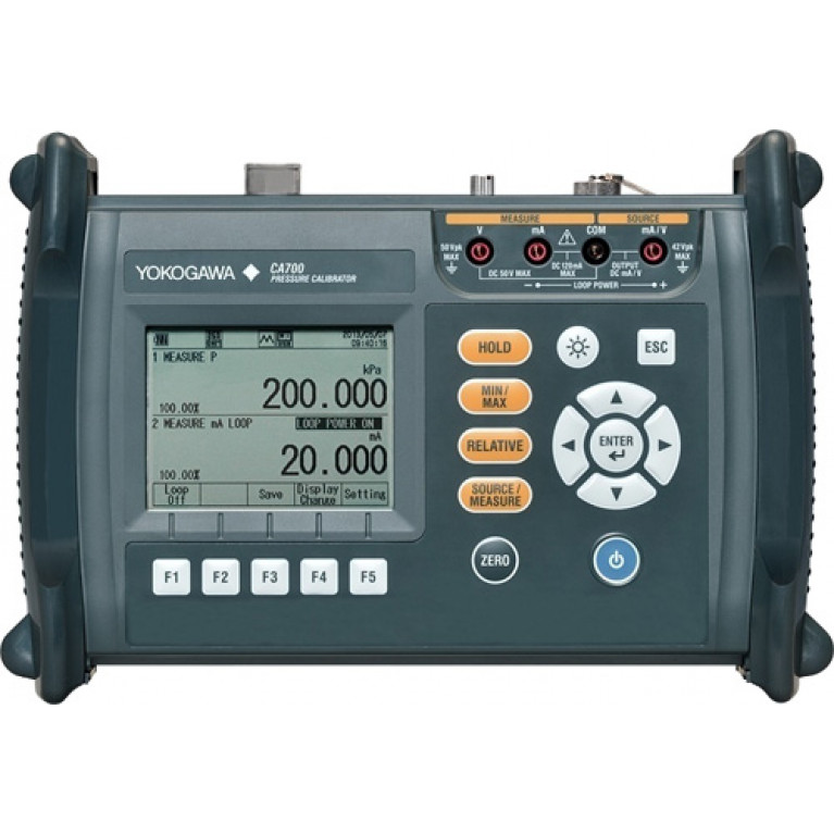 Калибратор давления Yokogawa CA700