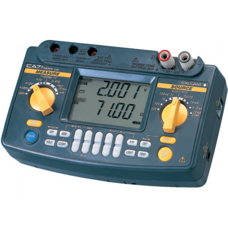 Калибратор Yokogawa CA71 Handy CAL