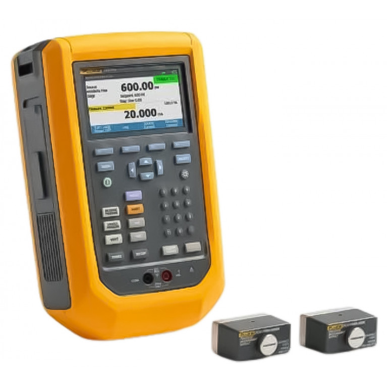 Fluke 729 Pro 4M Автоматический калибратор давления