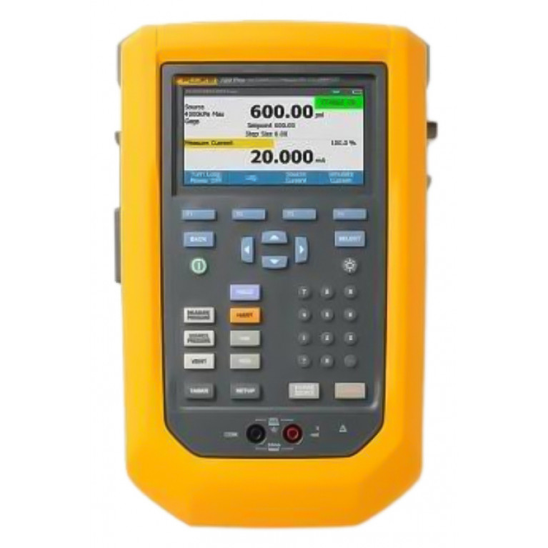 Fluke 729 Pro 4M Автоматический калибратор давления