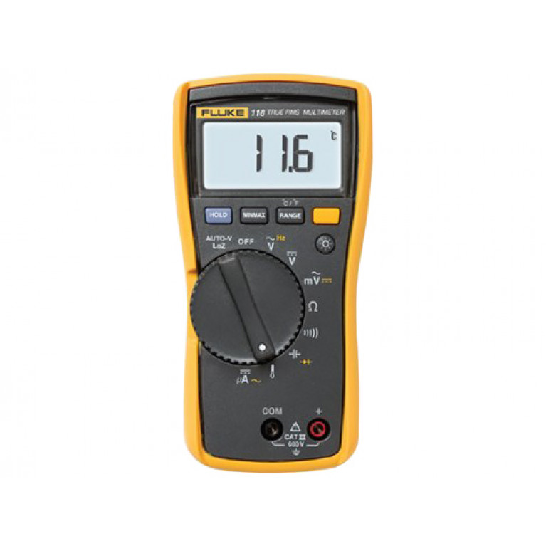 Мультиметр Fluke 116 HVAC