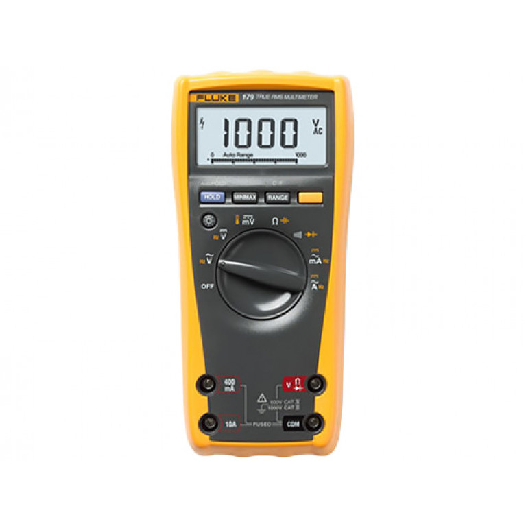 Мультиметр Fluke 179 True RMS