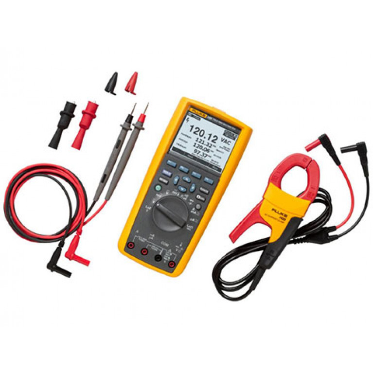 Комплект для обслуживания промышленного мультиметра Fluke 289/IMSK Комплект для обслуживания промышленного мультиметра Fluke 289/IMSK