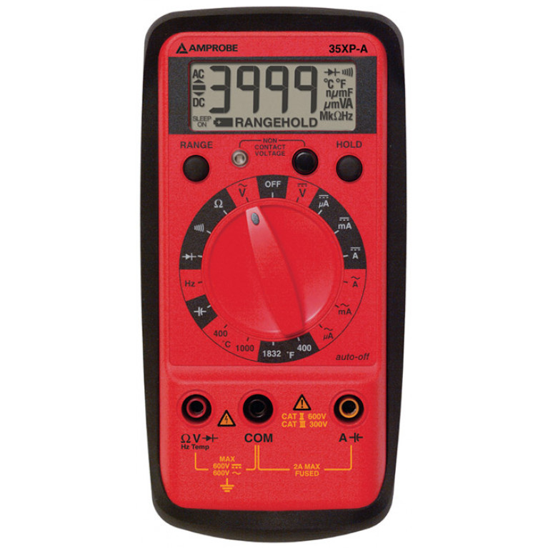 Цифровой мультиметр Amprobe 35XP-A