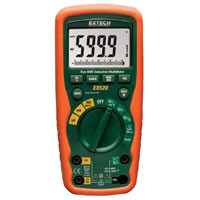 Мультиметр Extech EX520