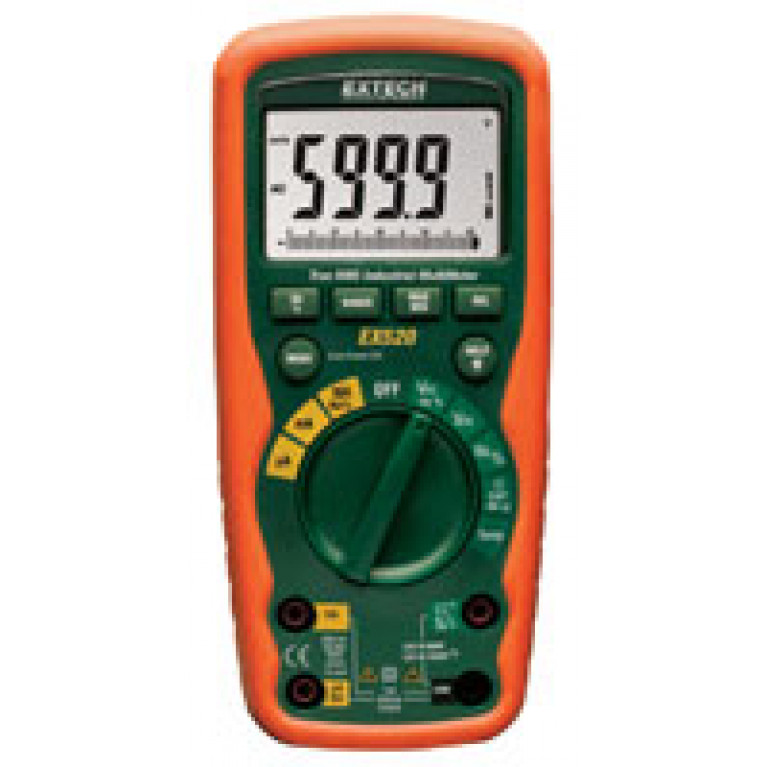 Мультиметр Extech EX520