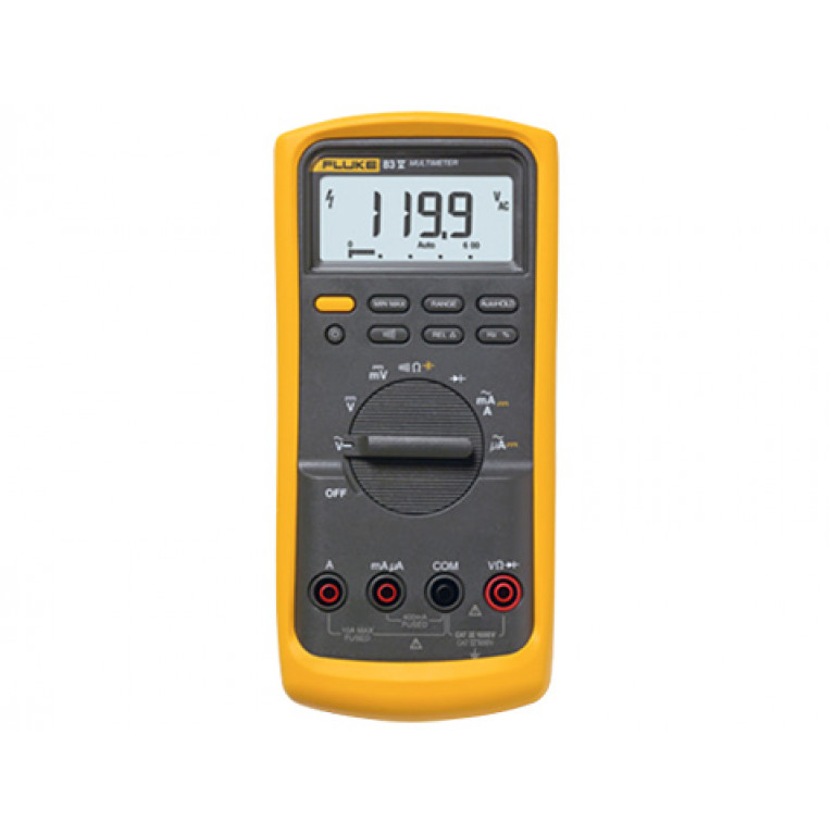 Промышленный мультиметр Fluke 83V