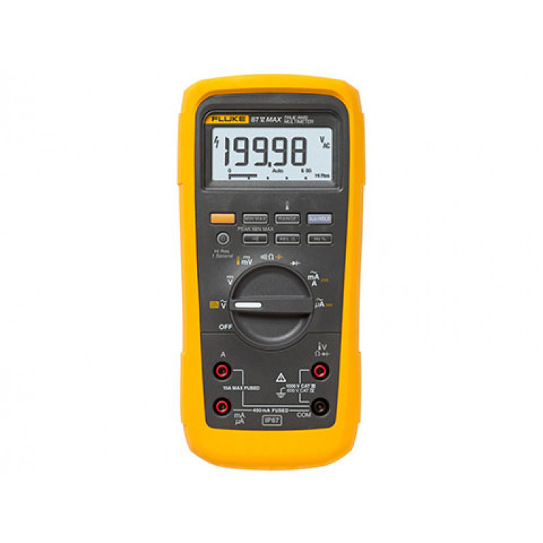 Мультиметр Fluke 87V MAX True-RMS