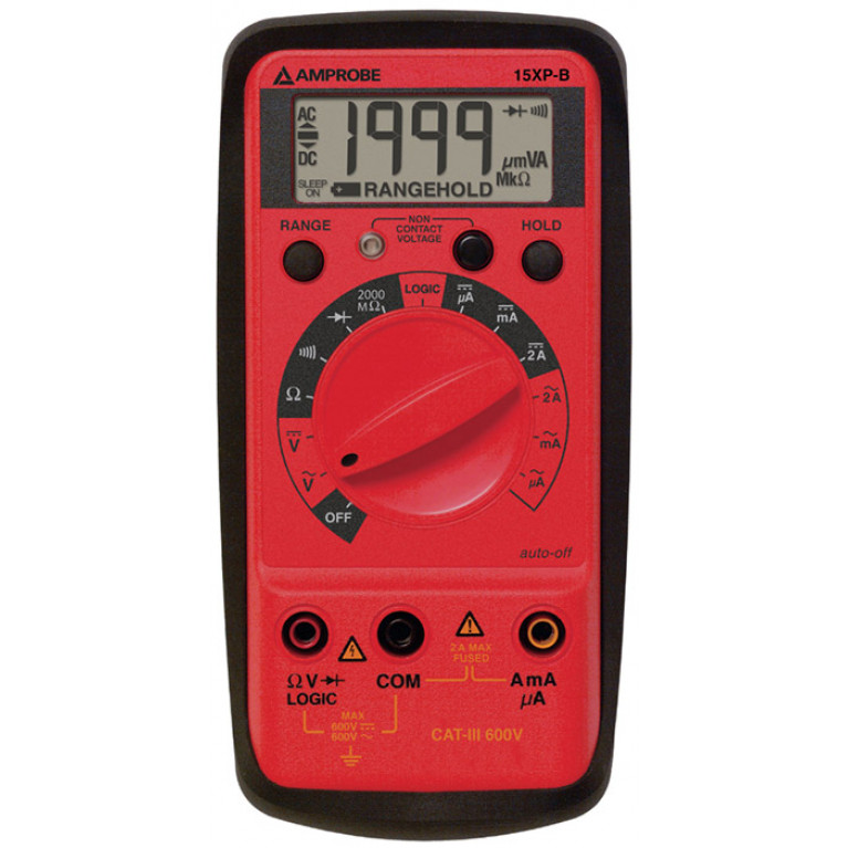 Цифровой мультиметр Amprobe 15XP-B