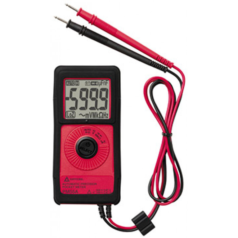 Цифровой мультиметр Amprobe PM55A