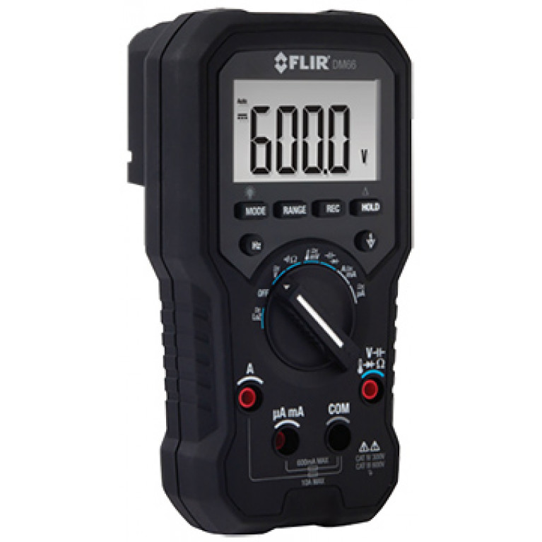 Цифровой мультиметр FLIR DM62 / DM66