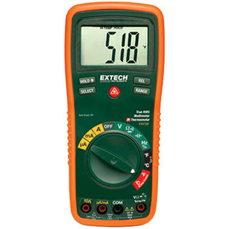 Extech EX470A Мультиметр / Инфракрасный термометр