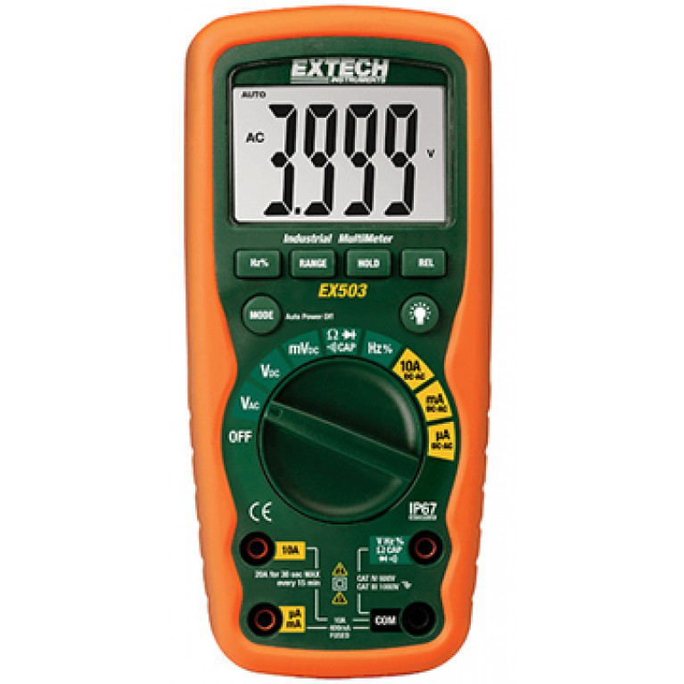 Мультиметр Extech EX503