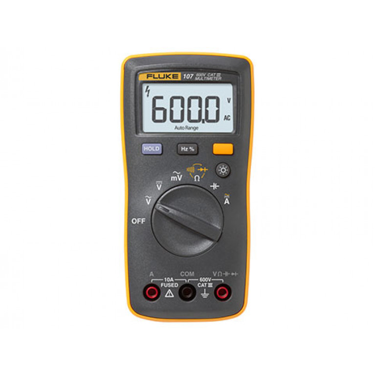 Цифровой мультиметр Fluke 107 CAT III