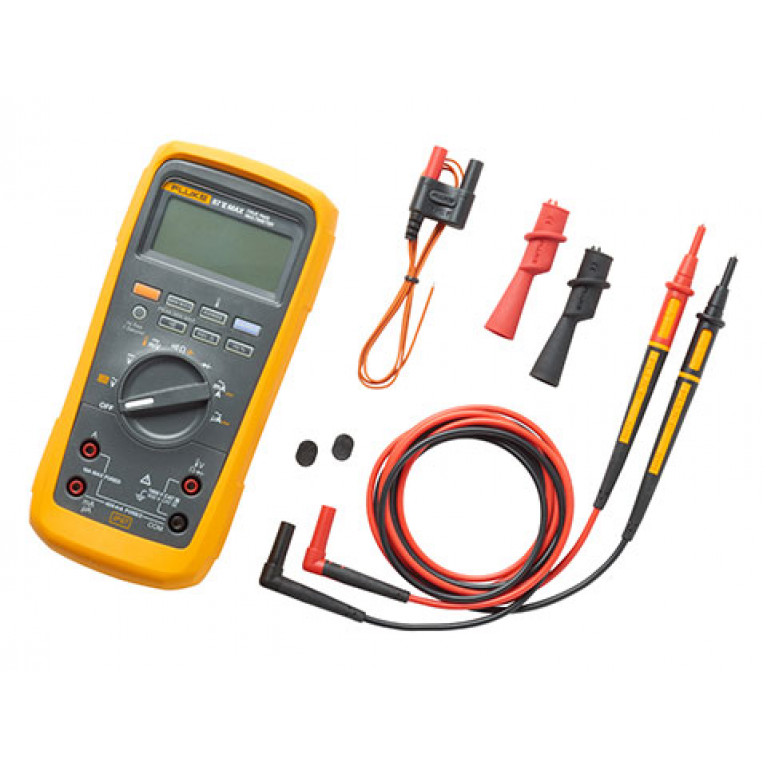 Мультиметр Fluke 87V MAX True-RMS
