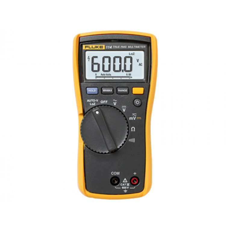 Электрический мультиметр Fluke 114
