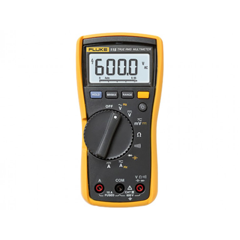 Мультиметр Fluke 115