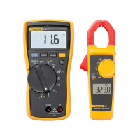 Fluke 116/323 KIT Комбинированный комплект HVAC